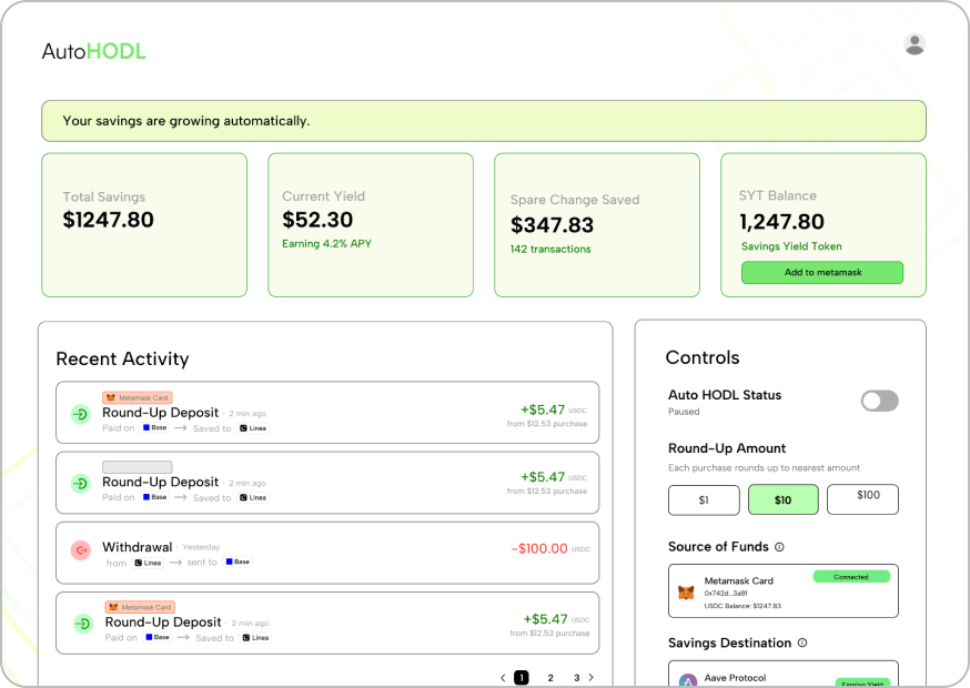 AutoHodl